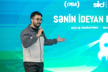 Azərbaycan pərakəndə satış sektorunda ilk: OBA marketlər şəbəkəsi startap ekosisteminə dəstək proqramına start verdi | FED.az