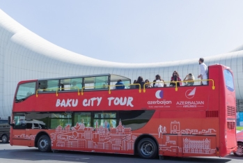 Azərbaycanda turistlər üçün yeni kampaniyaya start verilib