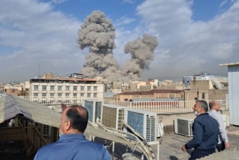 Tehrandan görüntülər... - VİDEO