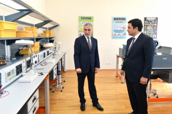Dövlət Vergi Xidməti Qarabağ Universiteti ilə əməkdaşlıq memorandumu imzalayıb | FED.az