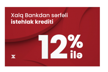 Neft-qaz sənayesi işçiləri üçün "Xalq Bank"dan - SƏRFƏLİ KREDİT KAMPANİYASI!