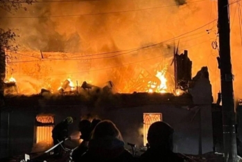 Ukrayna Rusiyadakı neft obyektlərinə hücum edib