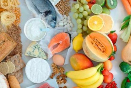 Рестораны правильного питания.