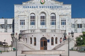 Qarabağ Universitetinə qəbul olunanların sayı - AÇIQLANDI