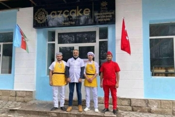 Azərbaycan şirkəti Şuşada - İLK MAĞAZASINI AÇDI
