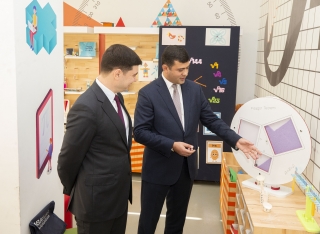 Kapital Bank подписал меморандум о сотрудничестве с Инновационным центром ASAN xidmət | FED.az