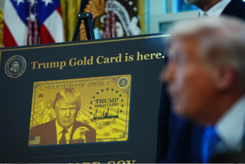 ABŞ bir neçə gündə “Qızıl kart” satışından 1,3 milyard dollar qazanıb