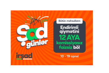 İrşadda “Şad Günlər” fürsəti yenidən start götürür! - VİDEO