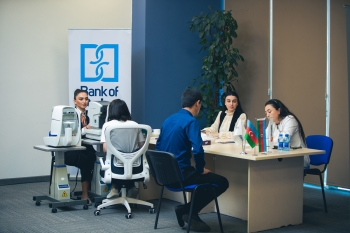 "Bank of Baku"dan “Gözünüz aydın olsun!” şüarı ilə - [red]SAĞLAMLIQ AKSİYASI[/red] | FED.az