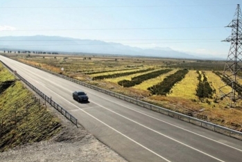 Gürcüstan Azərbaycan və Ermənistan sərhədlərinə yüksək sürətli yol çəkəcək