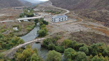 Qubadlıda ilk su elektrik stansiyası tikilir | FED.az