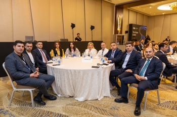 Expressbank “Beynəlxalq Maliyyə və Bankçılıq Sammiti 2026”nın - [red]RƏSMİ TƏRƏFDAŞIDIR[/red] | FED.az