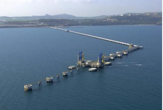 İyun ayında Ceyhan limanından 2 milyon tondan artıq neft dünya bazarlarına çıxarılıb