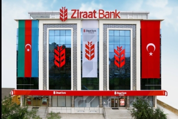 Ziraat Bank Azərbaycan 10-cu ilini - QEYD EDİR