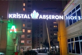 “Kristal Abşeron” cərimə edilib