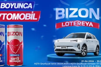 13 həftə, 13 avtomobil lotereyasında iyun ayının qalibləri bəllidir! - FOTOLAR