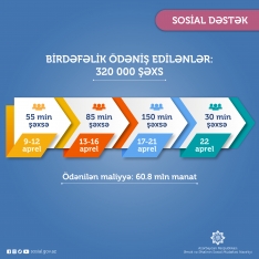 Azərbaycanda 320 min işsizə birdəfəlik - ÖDƏNİŞ EDİLİB | FED.az