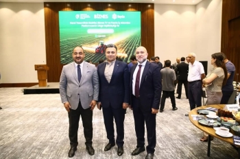 ATİB sədri aqrar sektorun inkişafına həsr olunmuş görüşdə iştirak edib – [red]FOTOLAR[/red] | FED.az