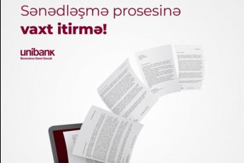Biznes sahibləri "Unibank"ın kredit xəttindən banka gəlmədən -  İSTİFADƏ EDƏCƏKLƏR