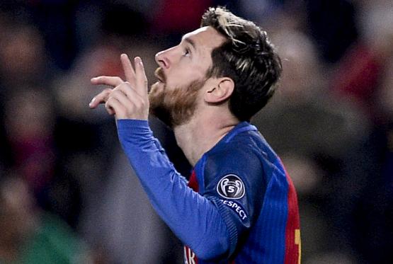 “Barselona” Messi ilə müqaviləni uzatdı