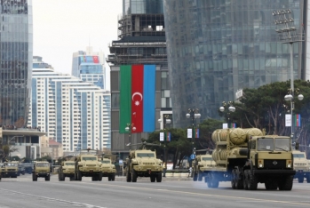 SIPRI: Azərbaycan son beş ildə ən çox silahı İsraildən - ALIB