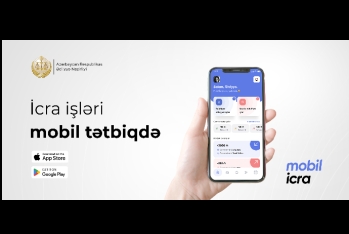 Hərracın gedişini “Mobil icra” ilə izləmək mümkün olacaq