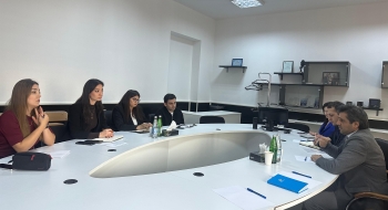 “Reanda Azərbaycan” şirkəti ilə Azərbaycan Texniki Universiteti arasında görüş keçirilib -[red] FOTOLAR[/red] | FED.az
