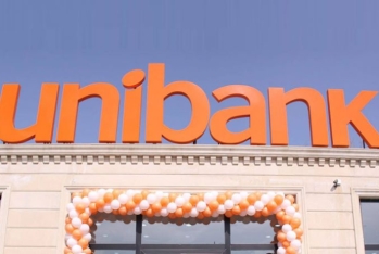 "Unibank"ın faiz gəlirləri 184 milyon manata yaxınlaşıb