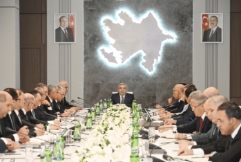 Əlaqələndirmə Qərargahının növbəti iclası Ağdamda keçirilib