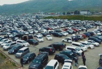 Azərbaycanda yaşı 20-dən çox olan avtomobillərin sayı 700 mini ötüb