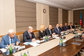 Azərbaycanın BVF ilə əməkdaşlığının genişləndirilməsi imkanları müzakirə edilib