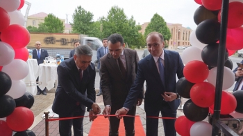 Xalq Sığorta və Xalq Həyatın yeni nümayəndəliyinin - [red]AÇILIŞI OLUB[/red] | FED.az