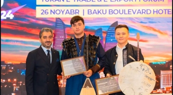 «Made in Turan», logistika subsidiyası, elektron ticarət - Bakıda "Turan E-Trade Forum" keçirildi  | FED.az