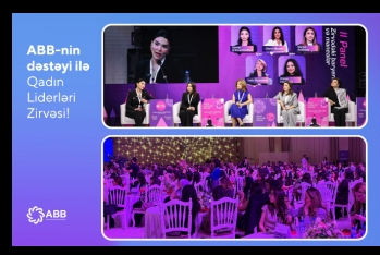 При поддержке Банка ABB прошел II Саммит женщин-лидеров