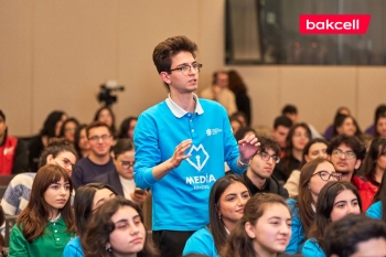 [red]Bakcell [/red] və Gənclər Fondu “İnnovasiya və Süni İntellekt” üzrə təqaüd proqramını - [red]ELAN EDİR[/red] | FED.az