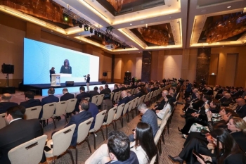 "Sahibkarlar günü"nə həsr olunmuş tədbir keçirilib - FOTOLAR | FED.az