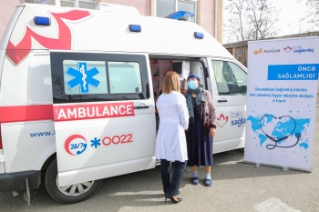 В Дашкесанском районе состоялась акция  мобильного медицинского осмотра | FED.az