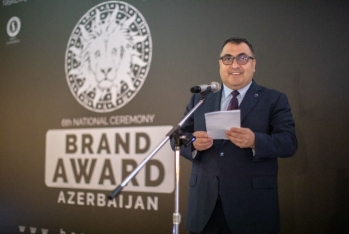 Награждены победители 6-го национального конкурса "Brand Award Azerbaijan"