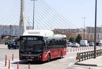 "Koroğlu" NMM-dən hərəkət edən avtobusların hərəkət istiqaməti açıqlandı