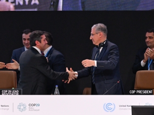 COP29-un bağlanış plenar iclası keçirilib, mühüm qərarlar qəbul edilib - DETALLAR | FED.az