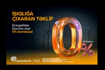 Energetiklərə özəl 70 000 manatadək kredit - KOMİSSİYASIZ