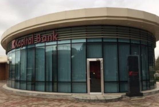 Kapital Bank-ın yeni Masallı şöbəsi istifadəyə verildi