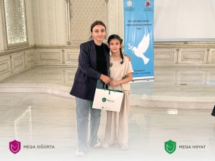 “Meqa Sığorta” Qrupu 1 İyun - Uşaqların Beynəlxalq Müdafiəsi Günü  münasibətilə xeyriyyə tədbiri keçirib - [red]FOTOLAR[/red] | FED.az