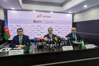 Zakir İbrahimov: "Daşkəsən dəmir filizi layihəsinə 1,2 milyard dollarlıq investisiya nəzərdə tutulur"