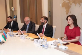 San-Marino da Azərbaycandan təbii qaz almaq istəyir - SOCARDA GÖRÜŞ