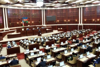 Milli Məclisin növbəti iclasının tarixi və gündəliyi məlum olub - SİYAHI
