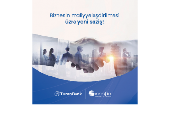 TuranBank nüfuzlu beynəlxalq maliyyə qurumundan yerli valyutada - KREDİT CƏLB EDİB