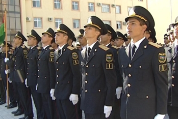 Kursant hərbi rütbəsi əsgərə bərabər tutulacaq