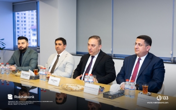 Rabitəbank və Mingəçevir Dövlət Universiteti arasında - [red]ƏMƏKDAŞLIQ MEMORANDUMU İMZALANIB[/red] | FED.az