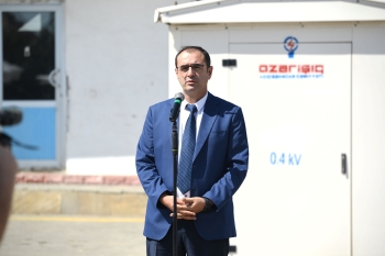 “Paylayıcı şəbəkələrin energetikləri arasında keçirilən ümumrespublika Peşə Ustalığı Yarışları”nın final turunda iştirak edəcək ilk komanda bəlli olub | FED.az
